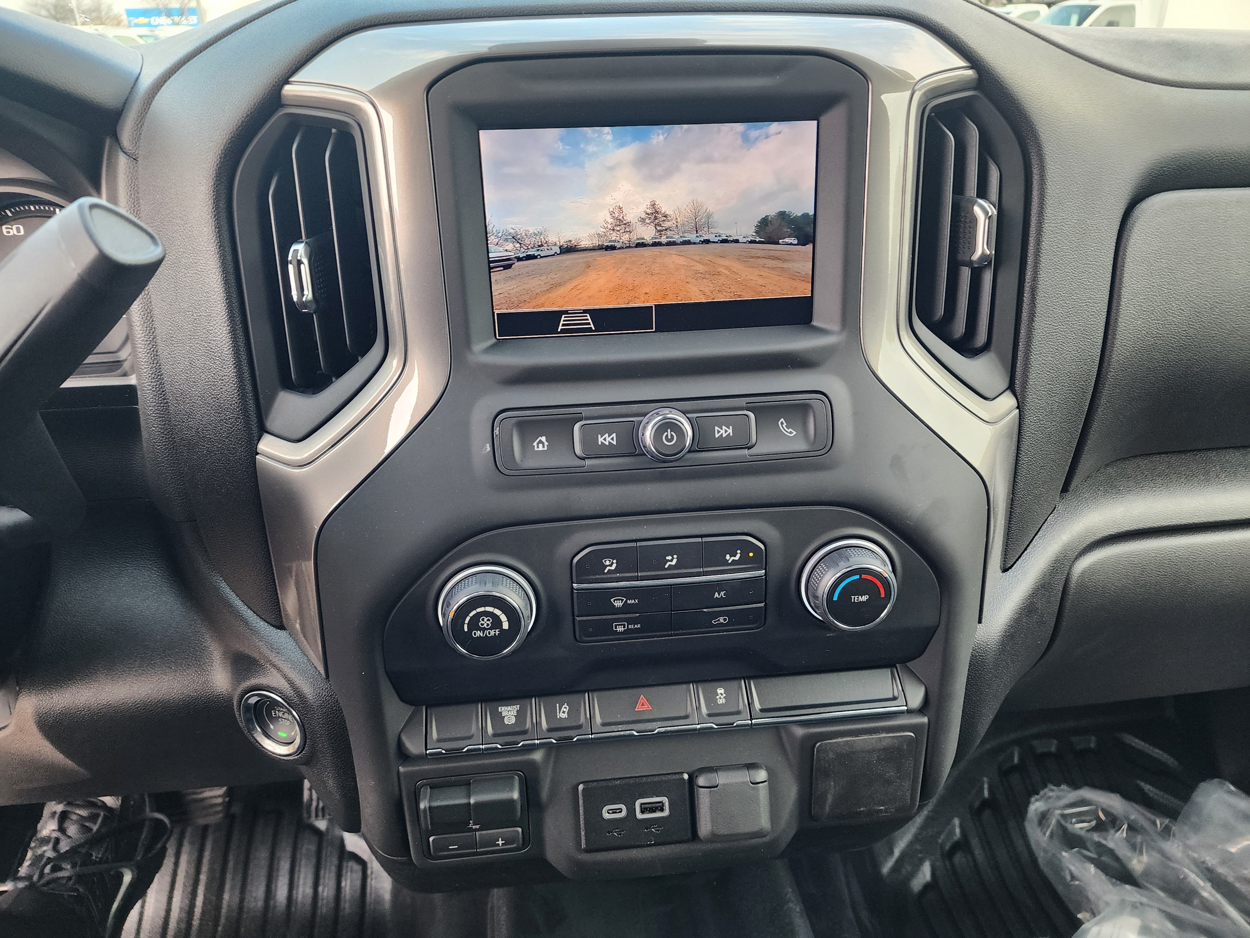 New 2026 Chevrolet Silverado 3500 W/T w/ WT Convenience Package AWD/4WD image 36