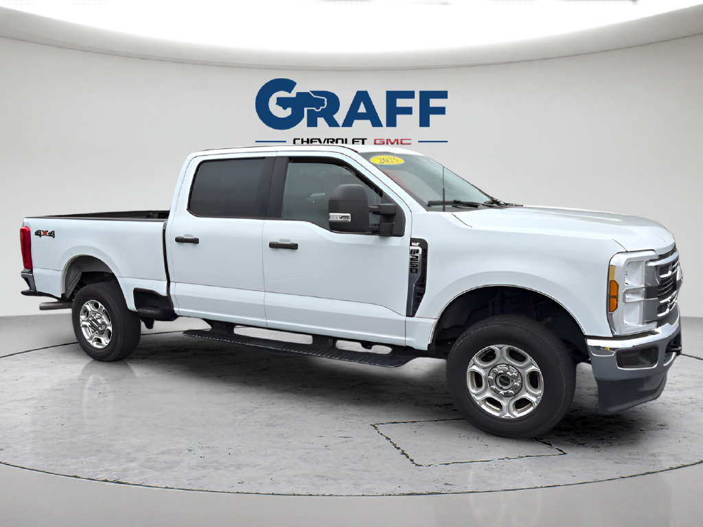 Used 2025 Ford F250 XLT AWD/4WD image 8