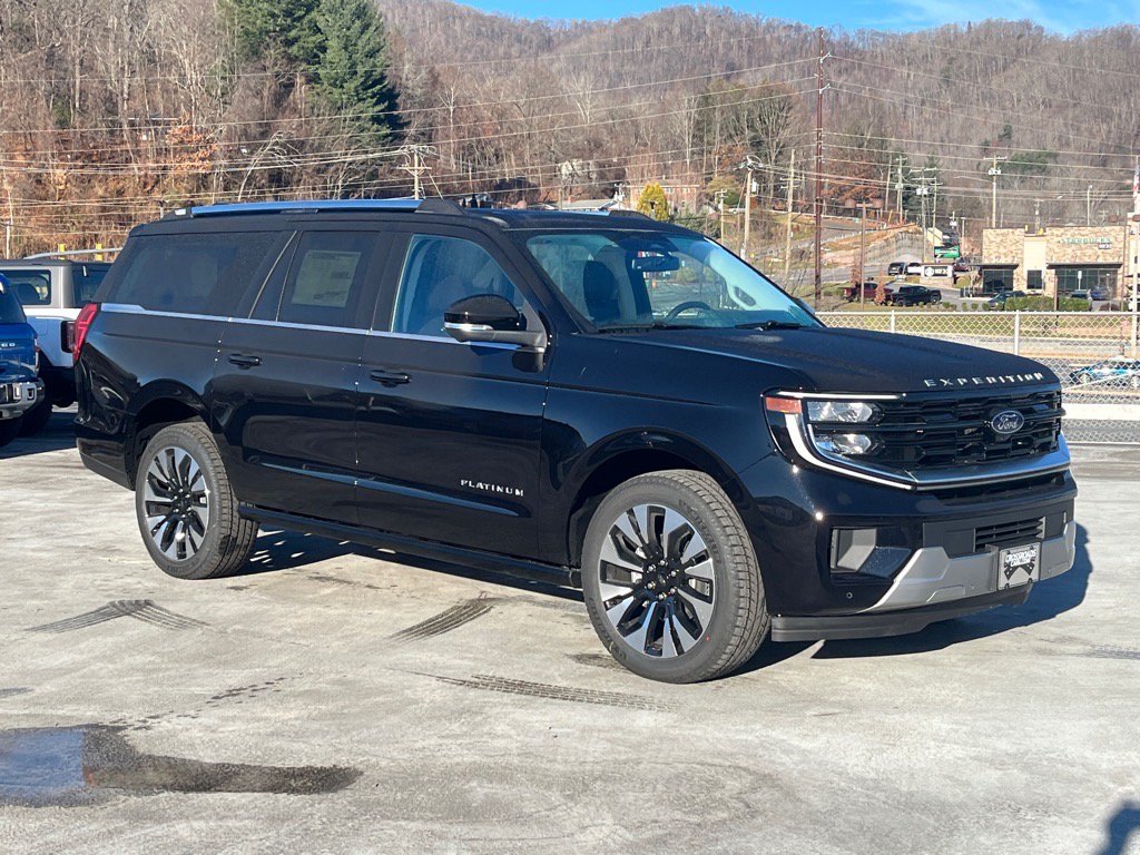 New 2025 Ford Expedition Max Platinum w/ Platinum Ultimate Package AWD/4WD image 1