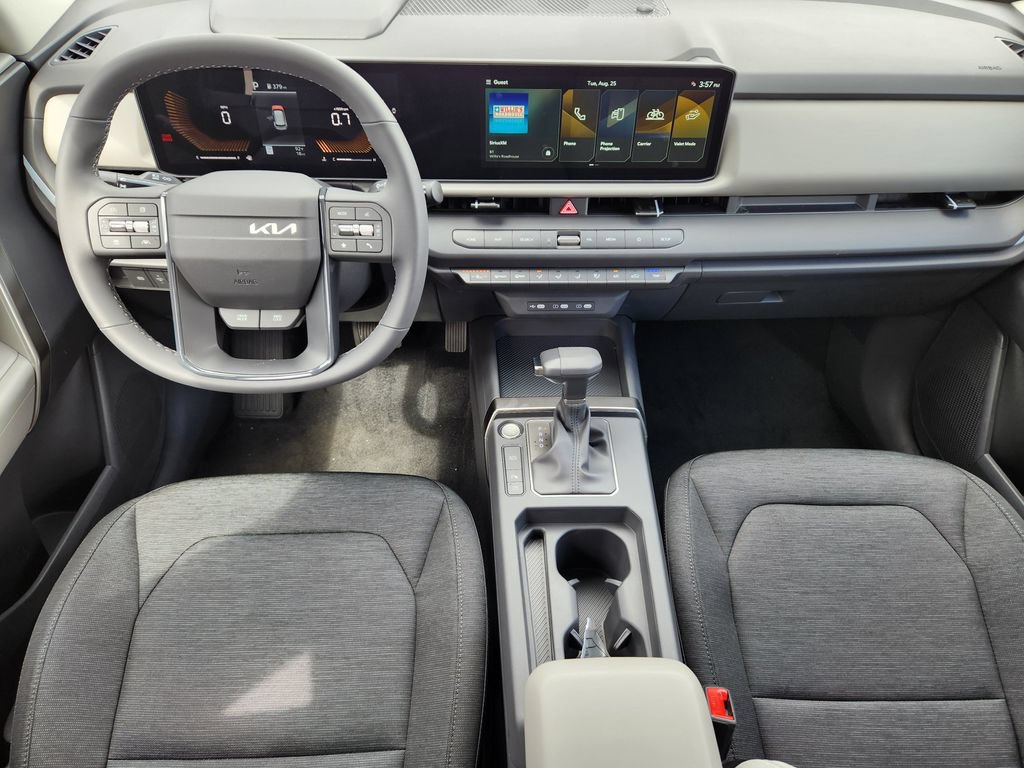 New 2027 Kia Seltos LX AWD/4WD image 14