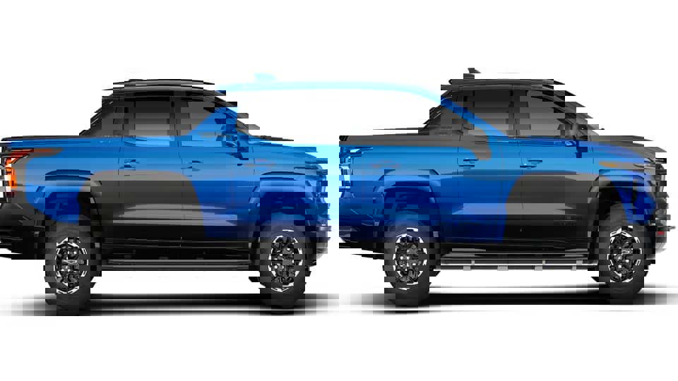 New 2026 Chevrolet Silverado EV Trail Boss image 35