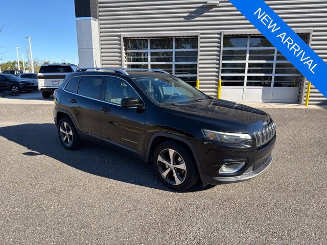 Used 2019 Jeep Cherokee Limited