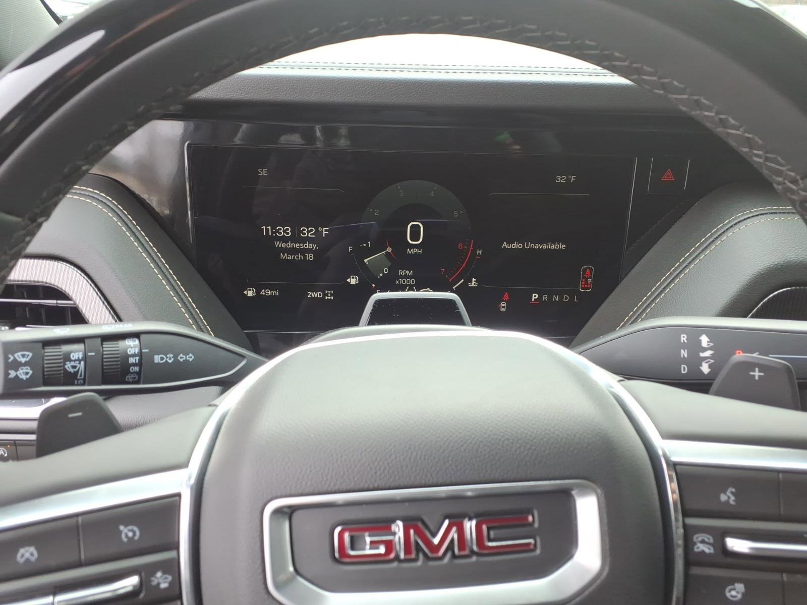 New 2026 GMC Yukon XL Elevation w/ Elevation Premium Package image 25