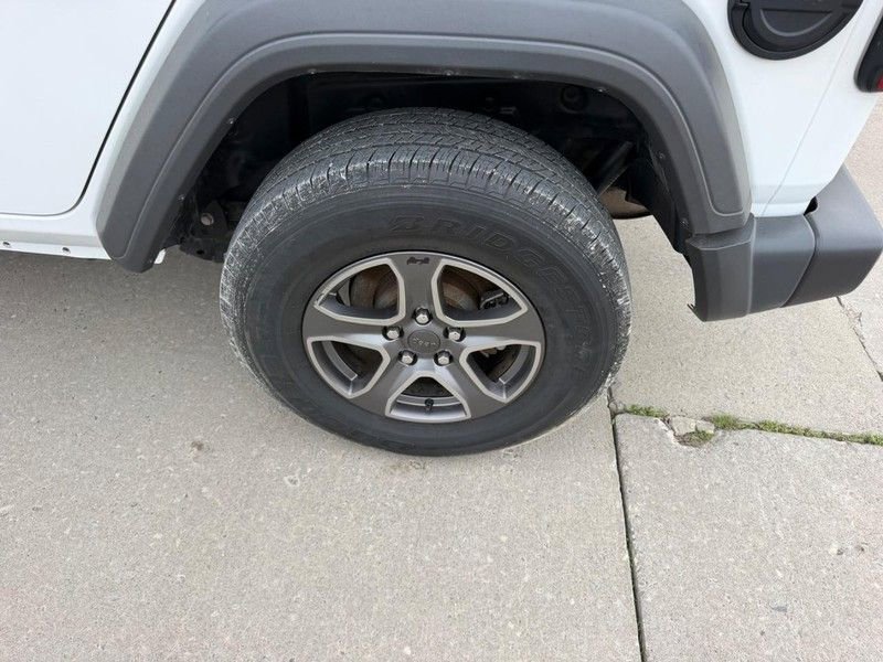 Used 2019 Jeep Wrangler Unlimited Sport S image 6