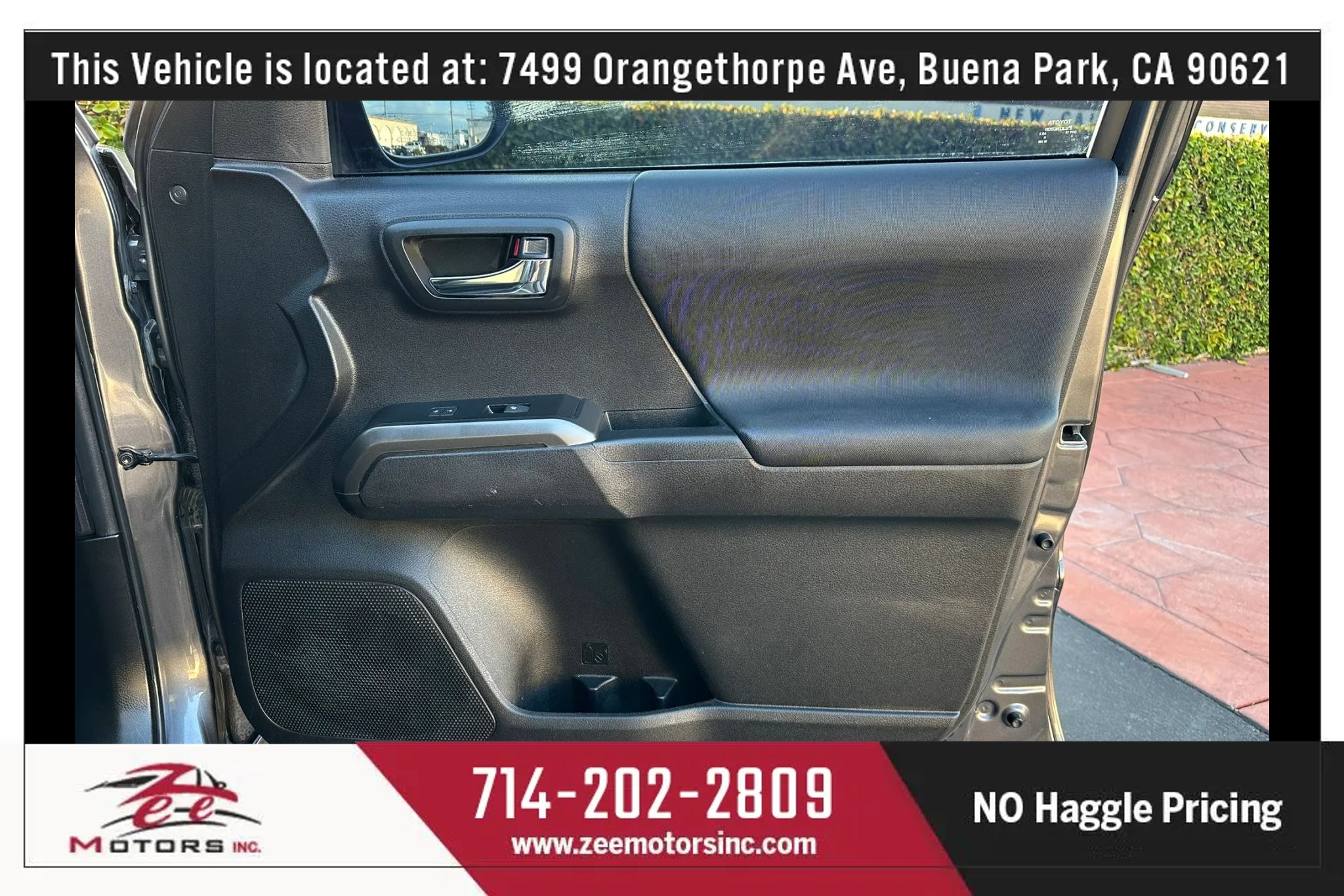 Used 2022 Toyota Tacoma TRD Off-Road image 43