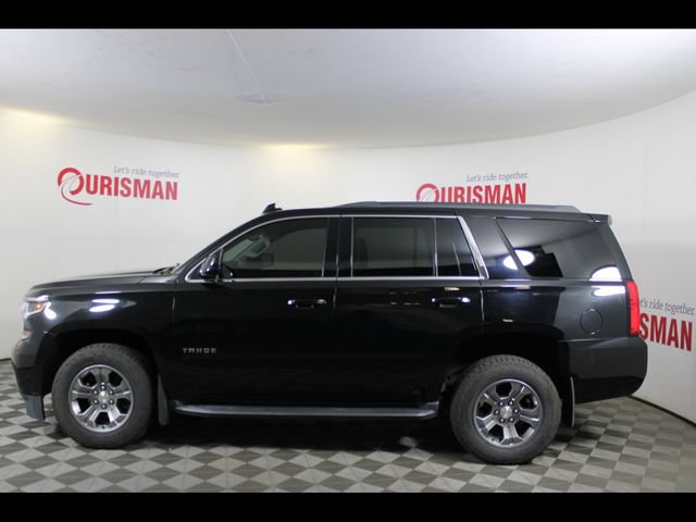 Used 2018 Chevrolet Tahoe LS AWD/4WD image 4