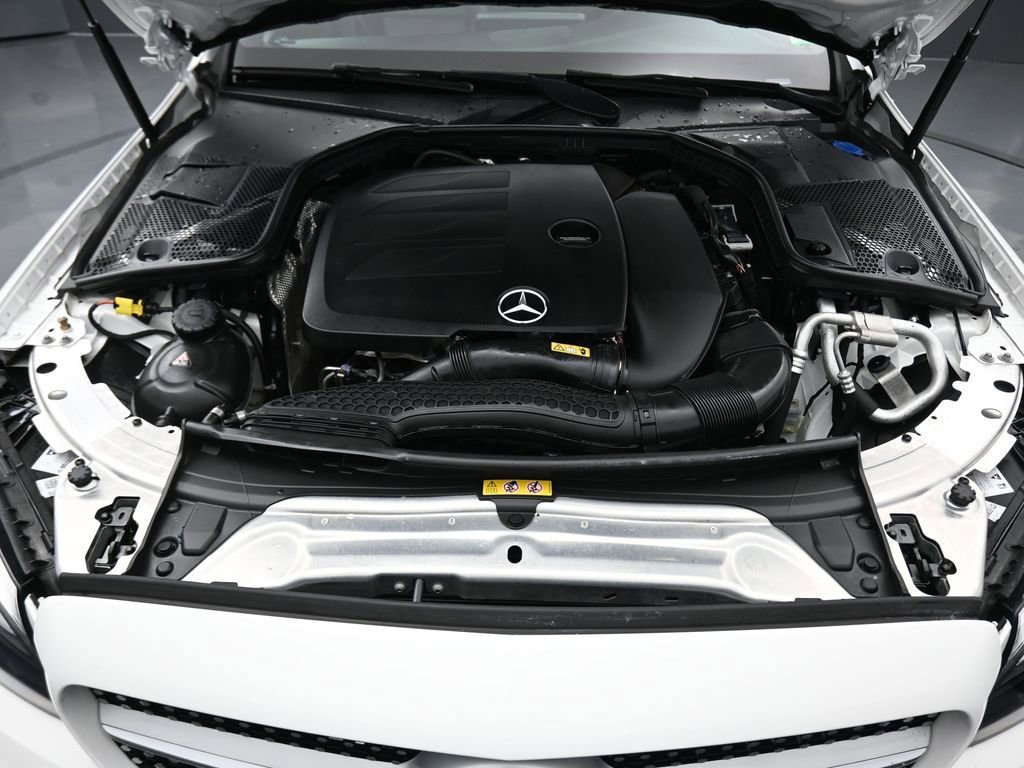 Used 2021 Mercedes-Benz C 300 4MATIC Sedan image 51