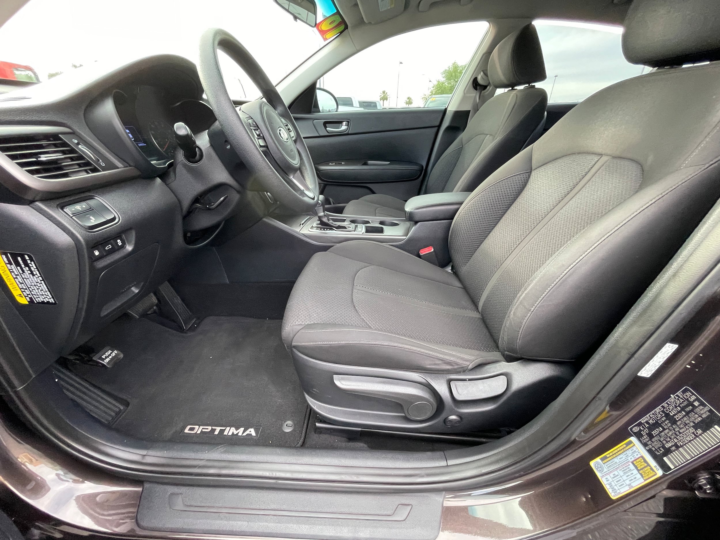 Used 2018 Kia Optima LX FWD image 13