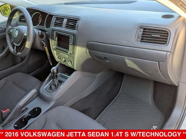 Used 2016 Volkswagen Jetta S FWD image 34