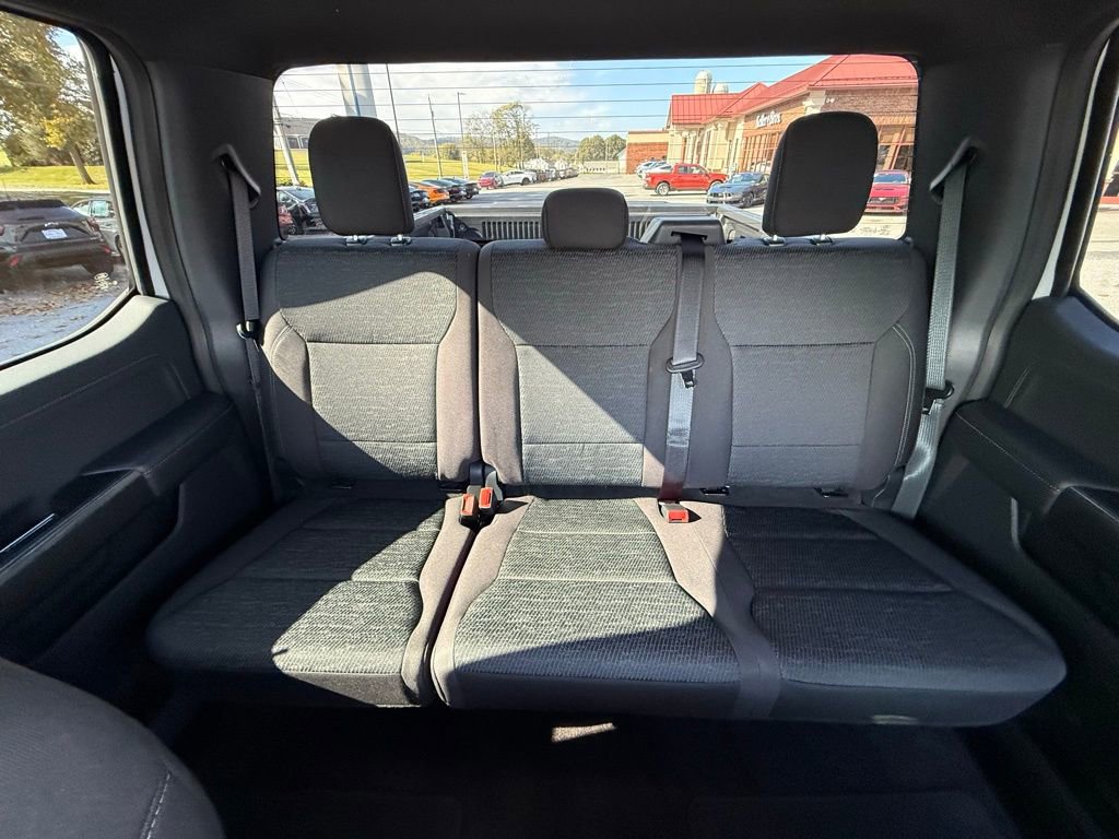 Used 2023 Ford F150 XLT w/ Equipment Group 302A High image 27