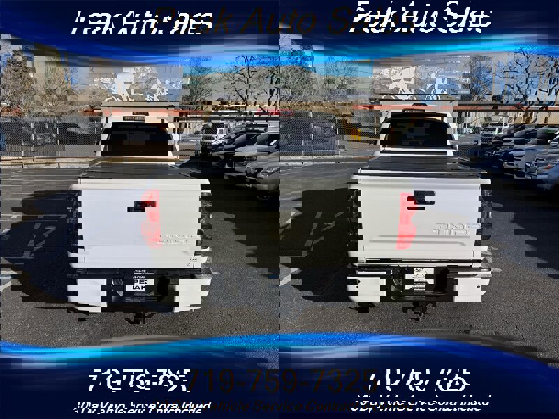 Used 2015 Toyota Tundra Limited image 6