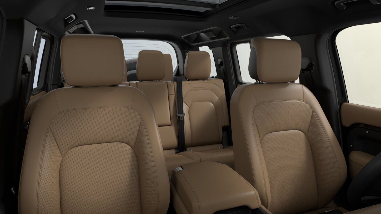 New 2027 Land Rover Defender 110 X-Dynamic SE AWD/4WD image 6