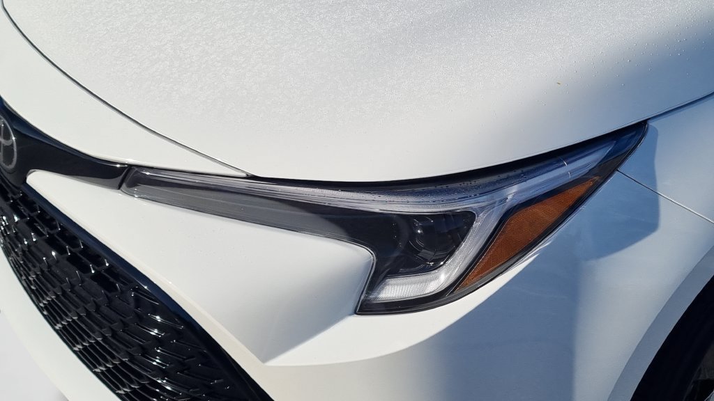 New 2027 Toyota Corolla XSE FWD image 25