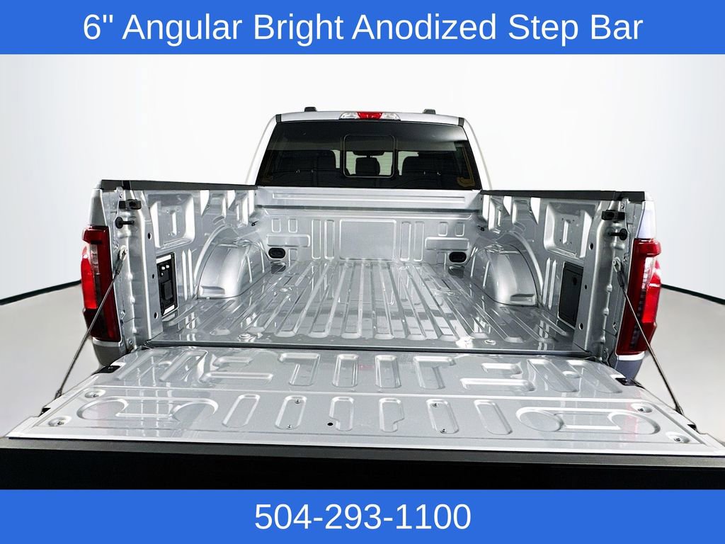 New 2025 Ford F150 XLT w/ Equipment Group 302A MID image 26