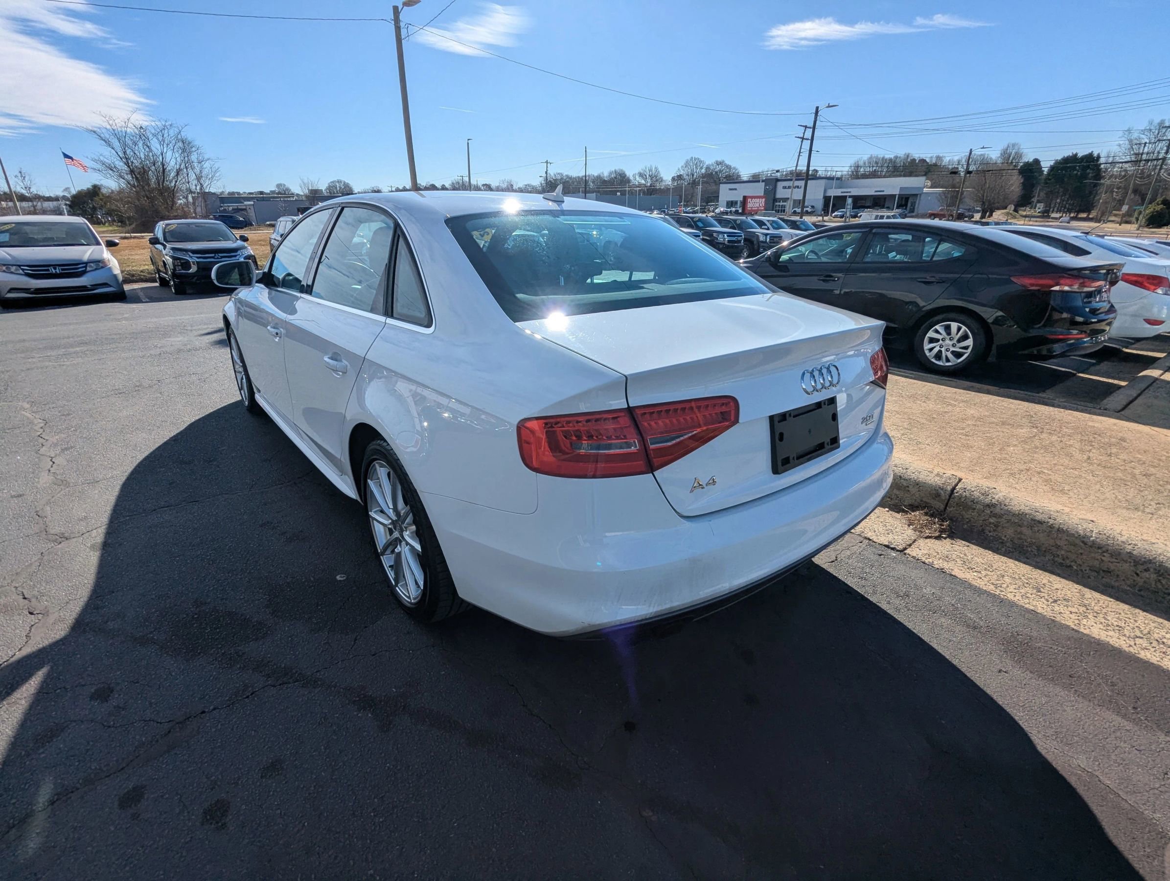 Used 2014 Audi A4 2.0T Premium Plus image 5