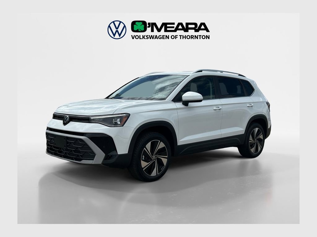 New 2025 Volkswagen Taos SE