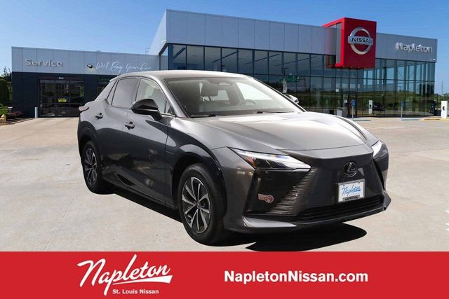 Used 2023 Lexus RZ 450e Premium w/ Technology Package image 1