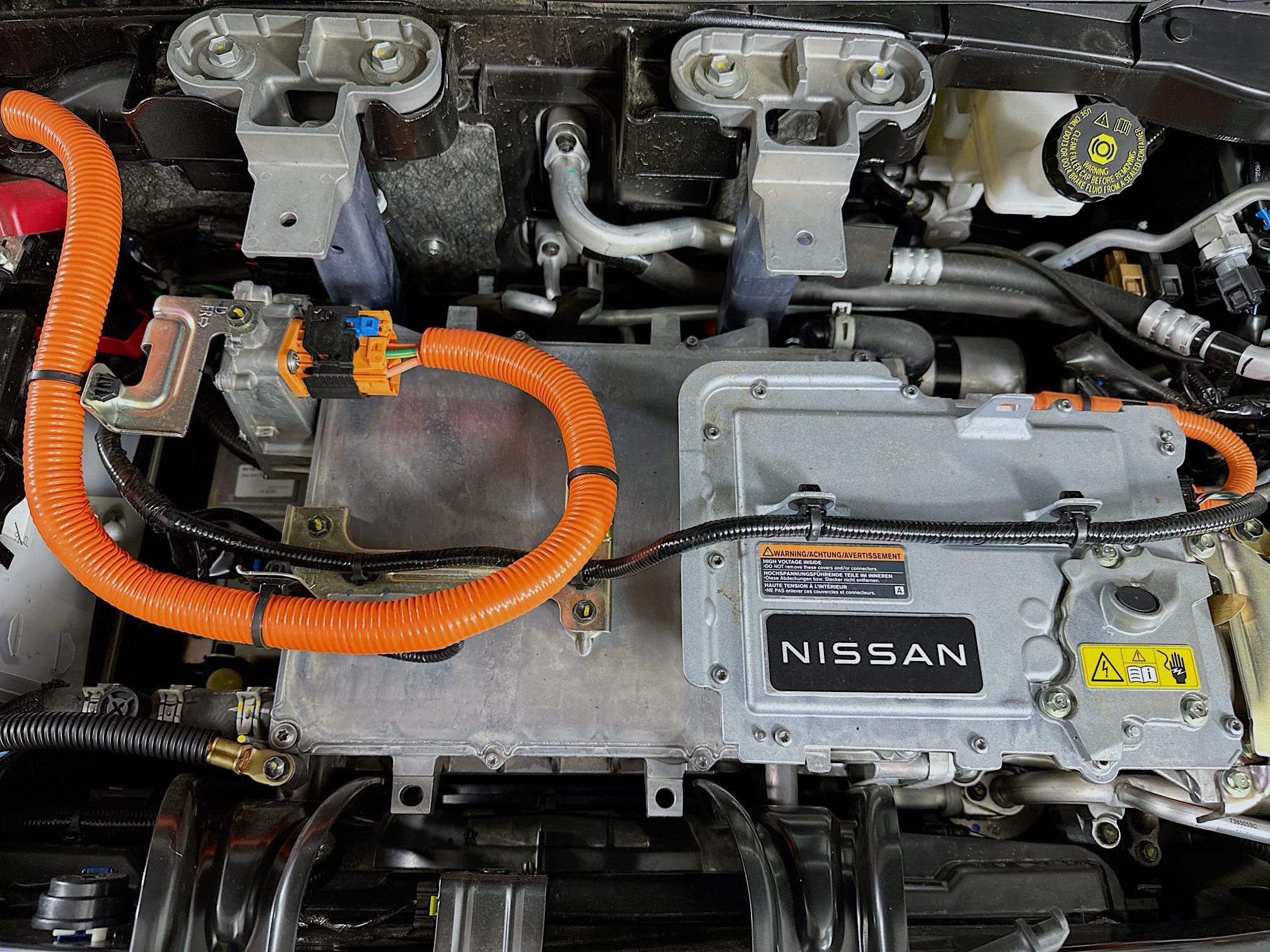 Used 2024 Nissan Ariya AWD image 33