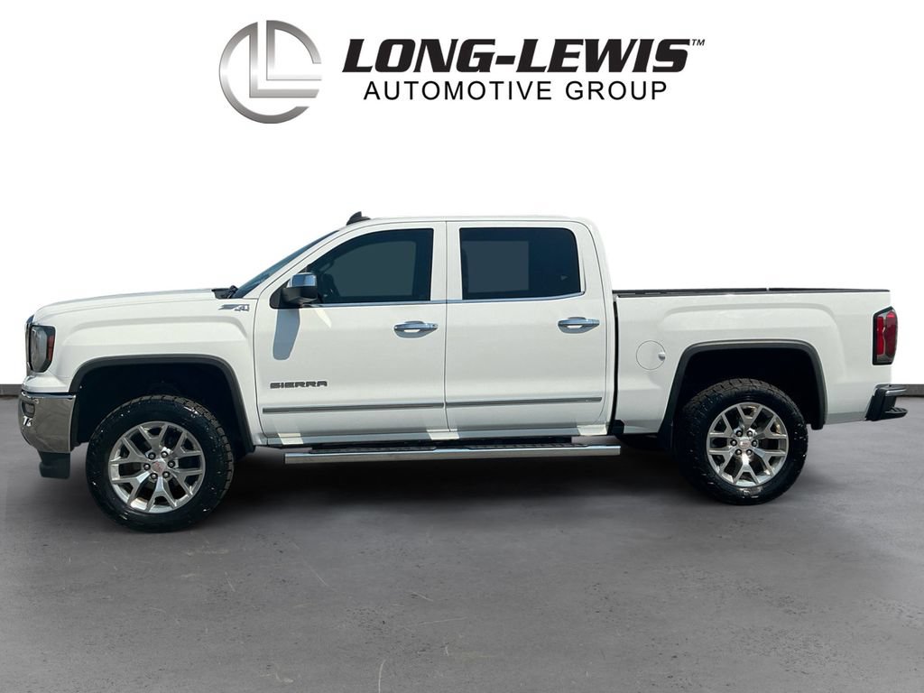 Used 2018 GMC Sierra 1500 SLT w/ SLT Premium Package AWD/4WD video 2