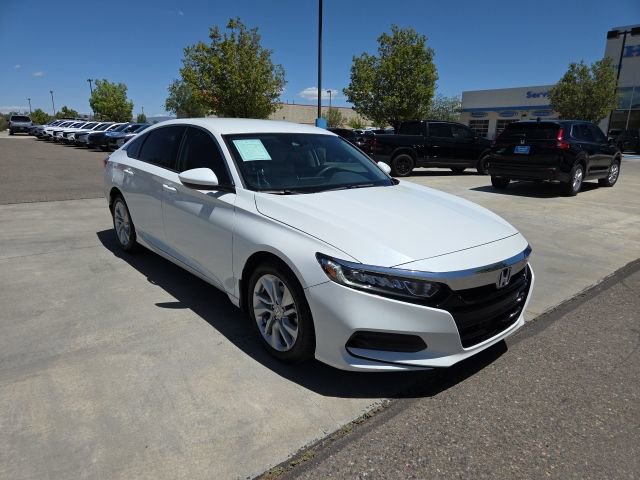 Certified 2020 Honda Accord LX image 4