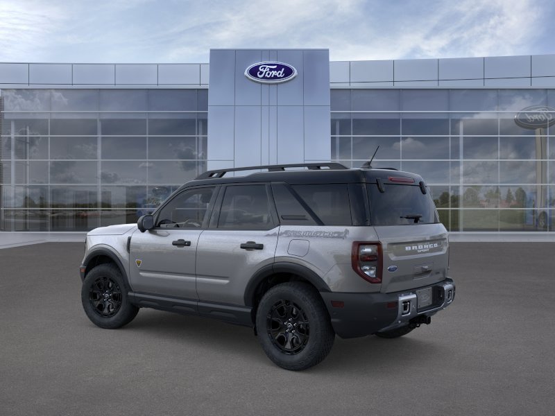 New 2026 Ford Bronco Sport Badlands w/ Sasquatch Badlands Package AWD/4WD image 27