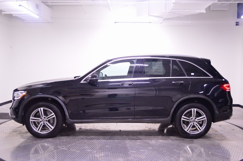 Used 2021 Mercedes-Benz GLC 300 4MATIC video 2