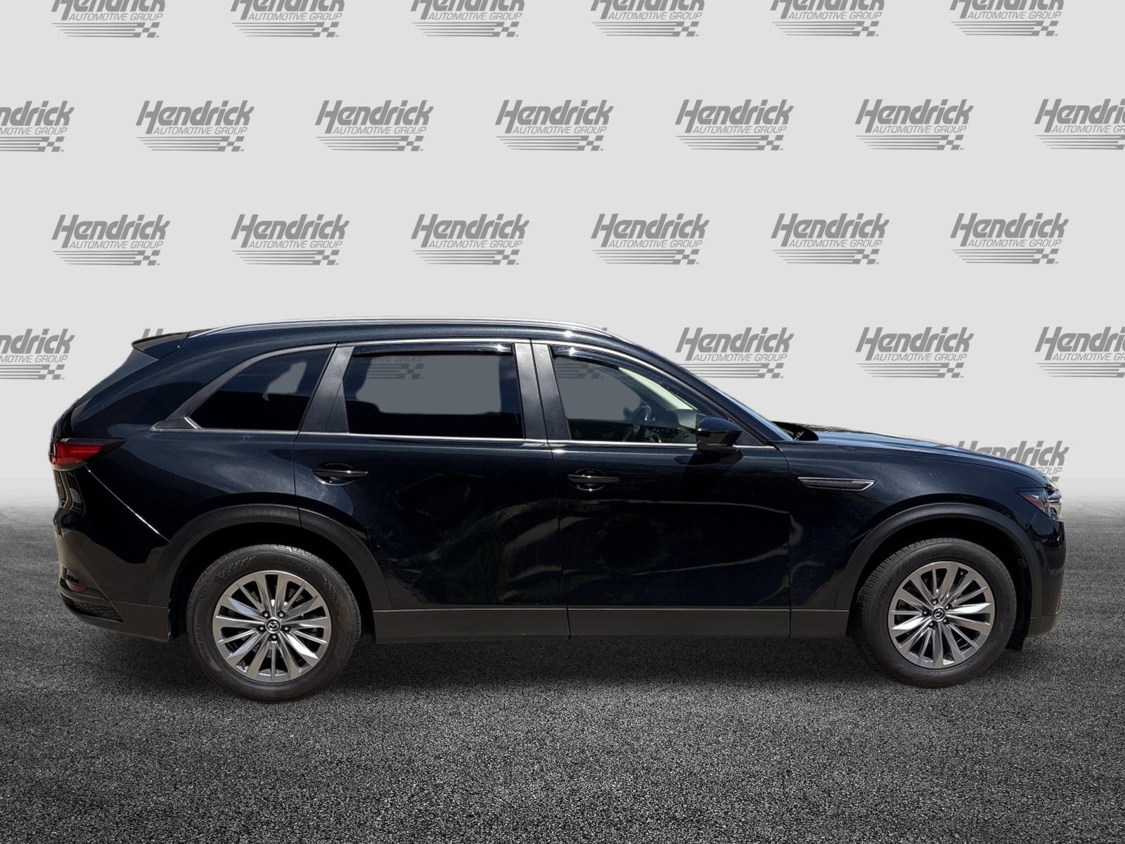 Used 2024 MAZDA CX-90 3.3 Turbo w/ Select Package AWD/4WD image 9