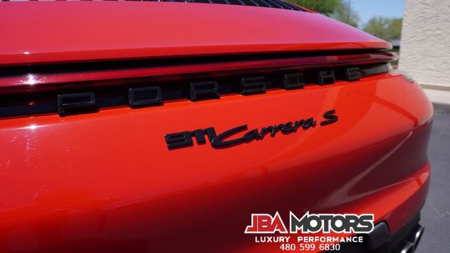 Used 2020 Porsche 911 Carrera S image 89