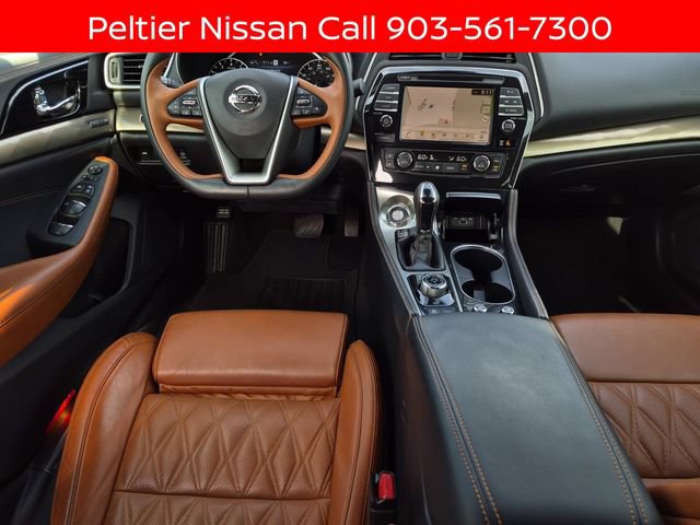 Certified 2020 Nissan Maxima Platinum w/ Reserve Package FWD image 26