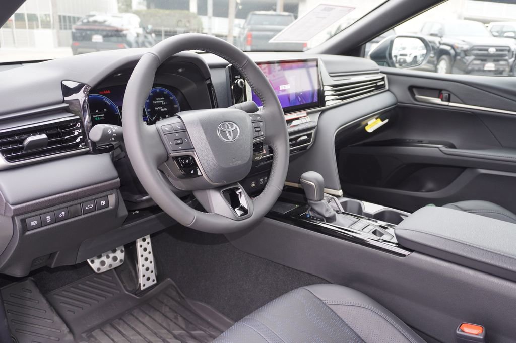 Certified 2026 Toyota Camry XSE FWD image 11