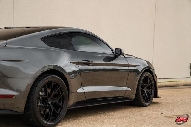 Used 2018 Ford Mustang GT w/ Black Accent Pkg RWD image 57