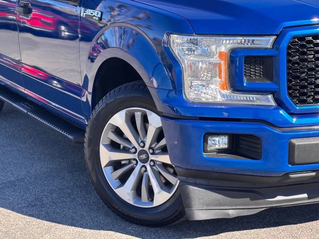 Used 2018 Ford F150 XL w/ Equipment Group 101A Mid image 4