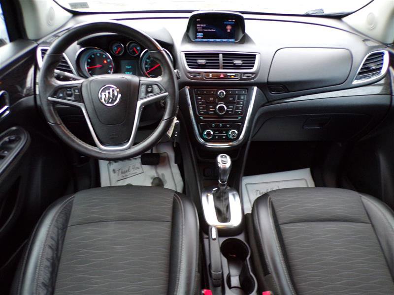Used 2016 Buick Encore AWD image 29