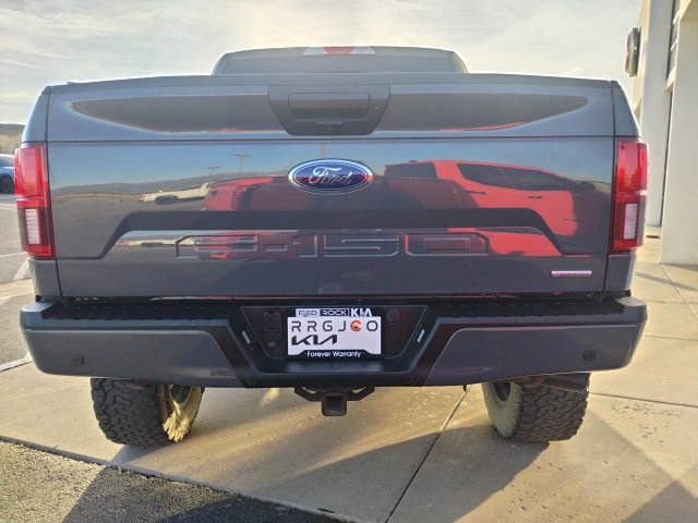 Used 2020 Ford F150 XLT w/ Equipment Group 302A Luxury image 11