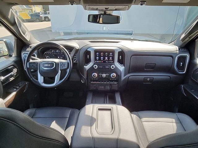 Used 2022 GMC Sierra 1500 SLT w/ SLT Premium Plus Package image 20