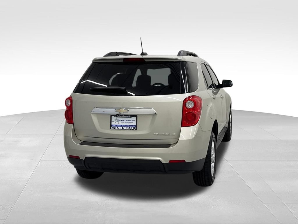 Used 2015 Chevrolet Equinox LT w/ Driver Convenience Package FWD image 6