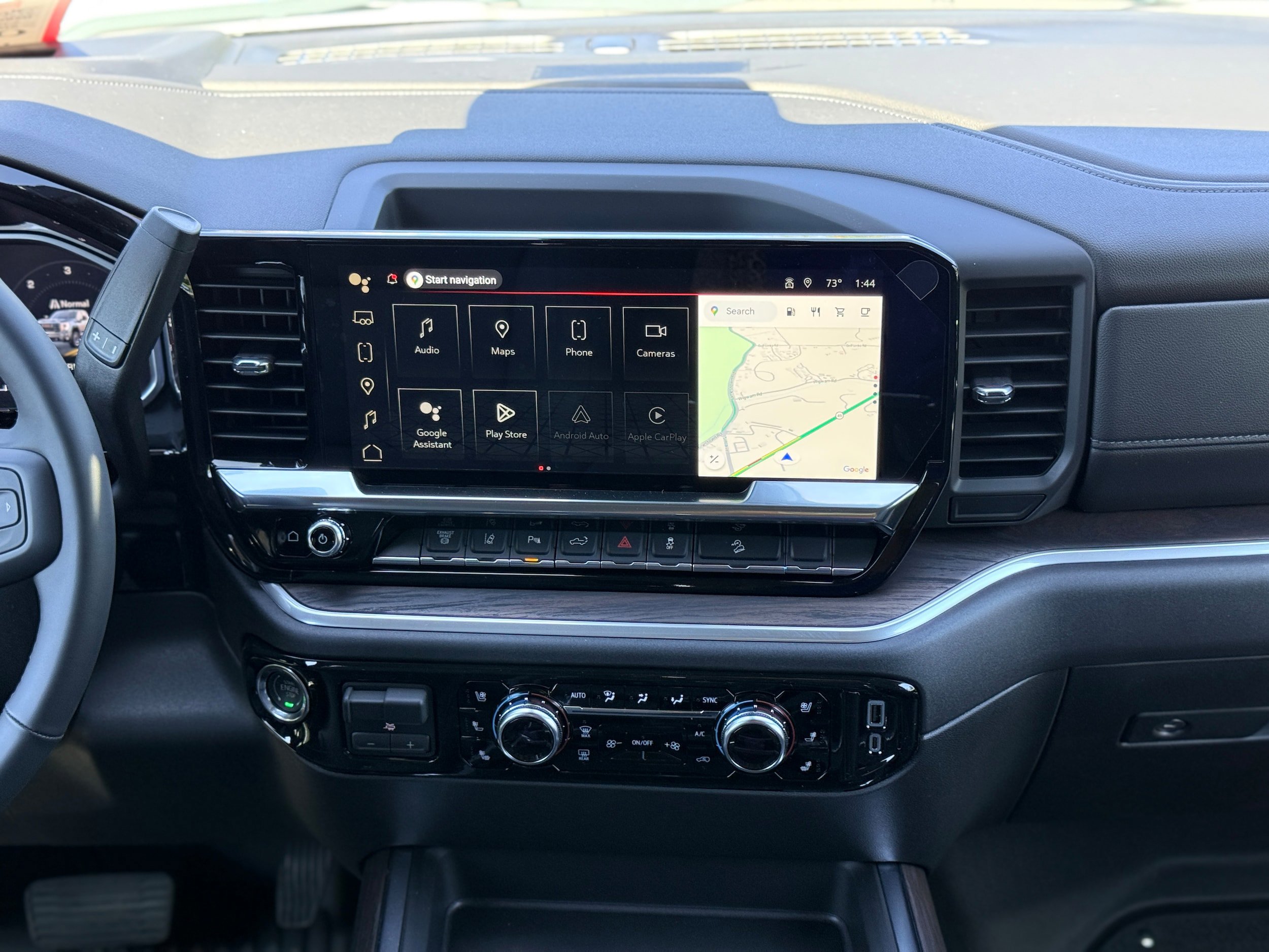 New 2026 GMC Sierra 2500 SLT w/ SLT Premium Package image 17