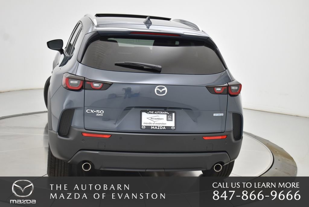 New 2026 MAZDA CX-50 2.5 Hybrid w/ Weather Package image 10