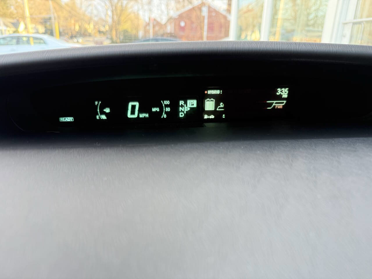 Used 2013 Toyota Prius Two FWD image 24