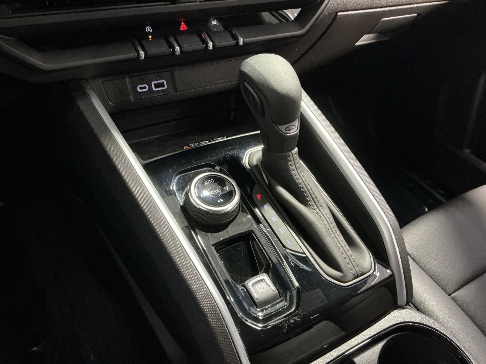 New 2026 Chevrolet Colorado Trail Boss image 30