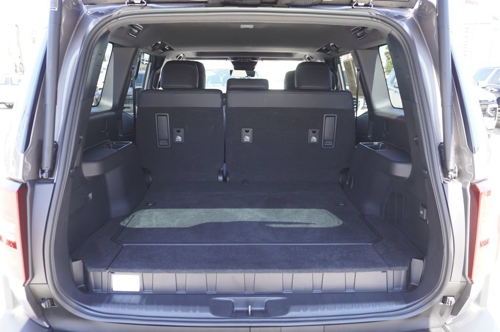 Used 2025 Toyota Land Cruiser w/ Premium Package AWD/4WD image 8