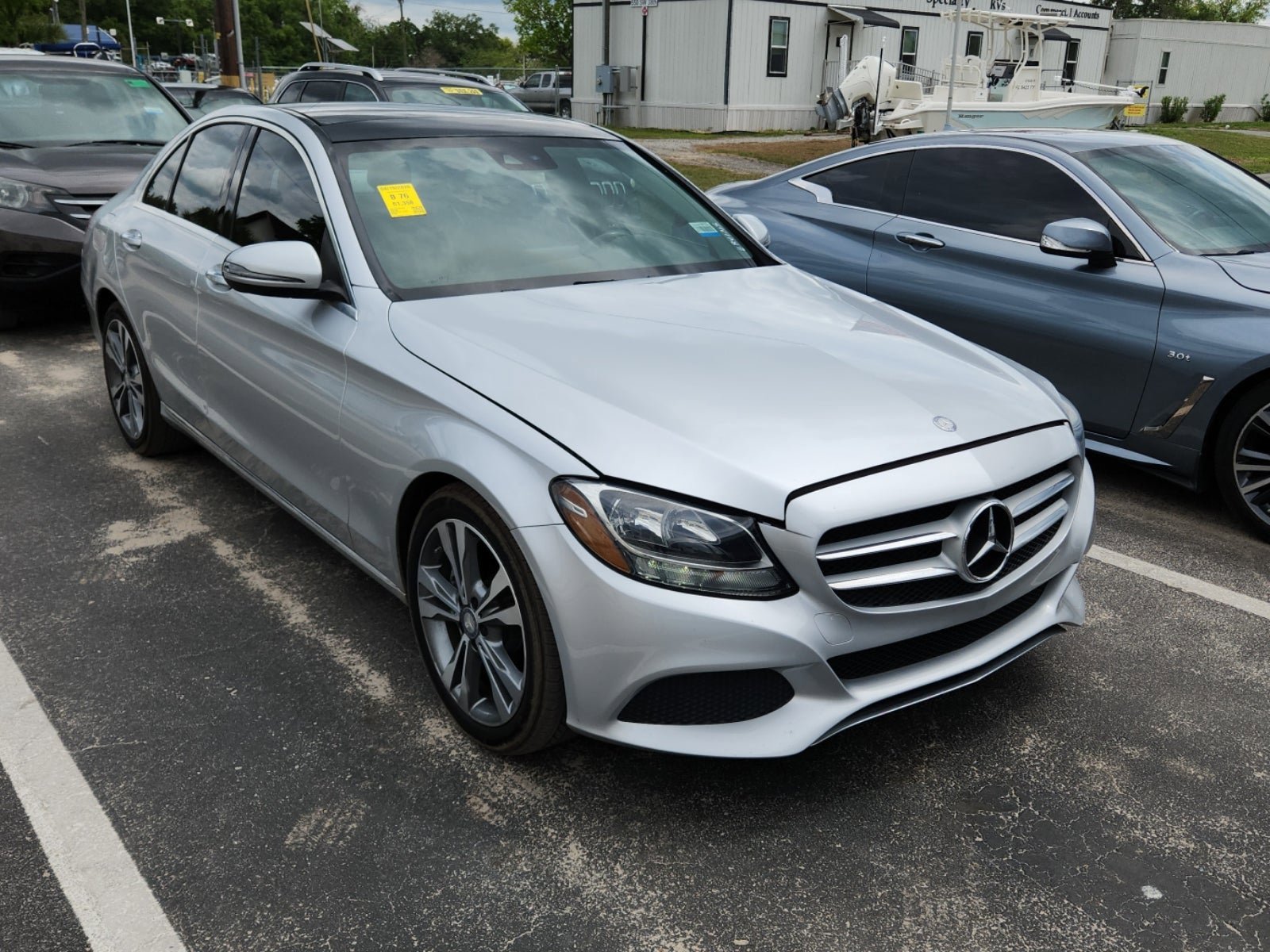 Used 2016 Mercedes-Benz C 300 Sedan image 4