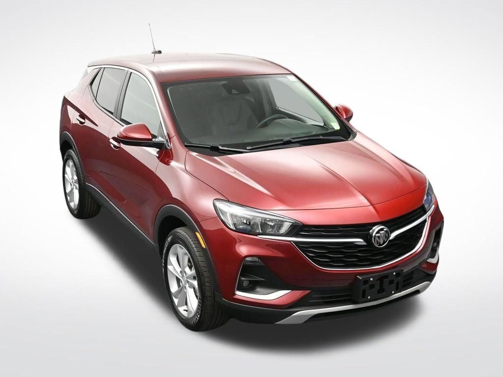 Used 2023 Buick Encore GX Preferred w/ Cold Weather Comfort Package AWD/4WD image 22