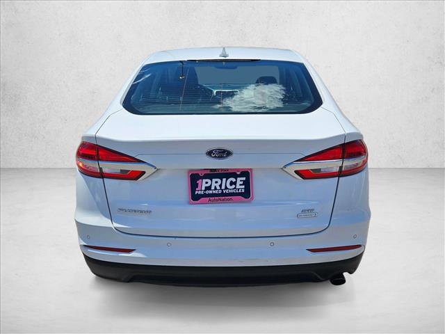 Used 2019 Ford Fusion SE FWD image 7
