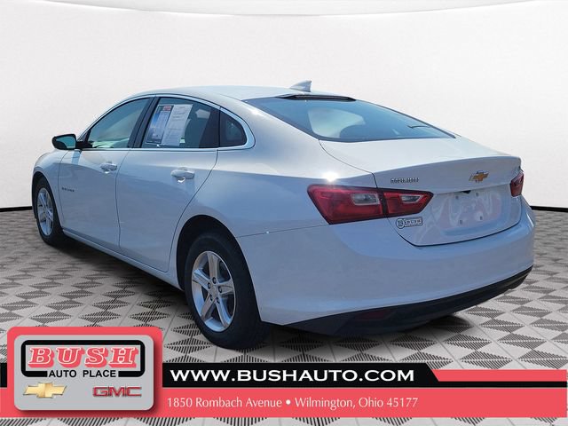 Used 2023 Chevrolet Malibu LT FWD image 3