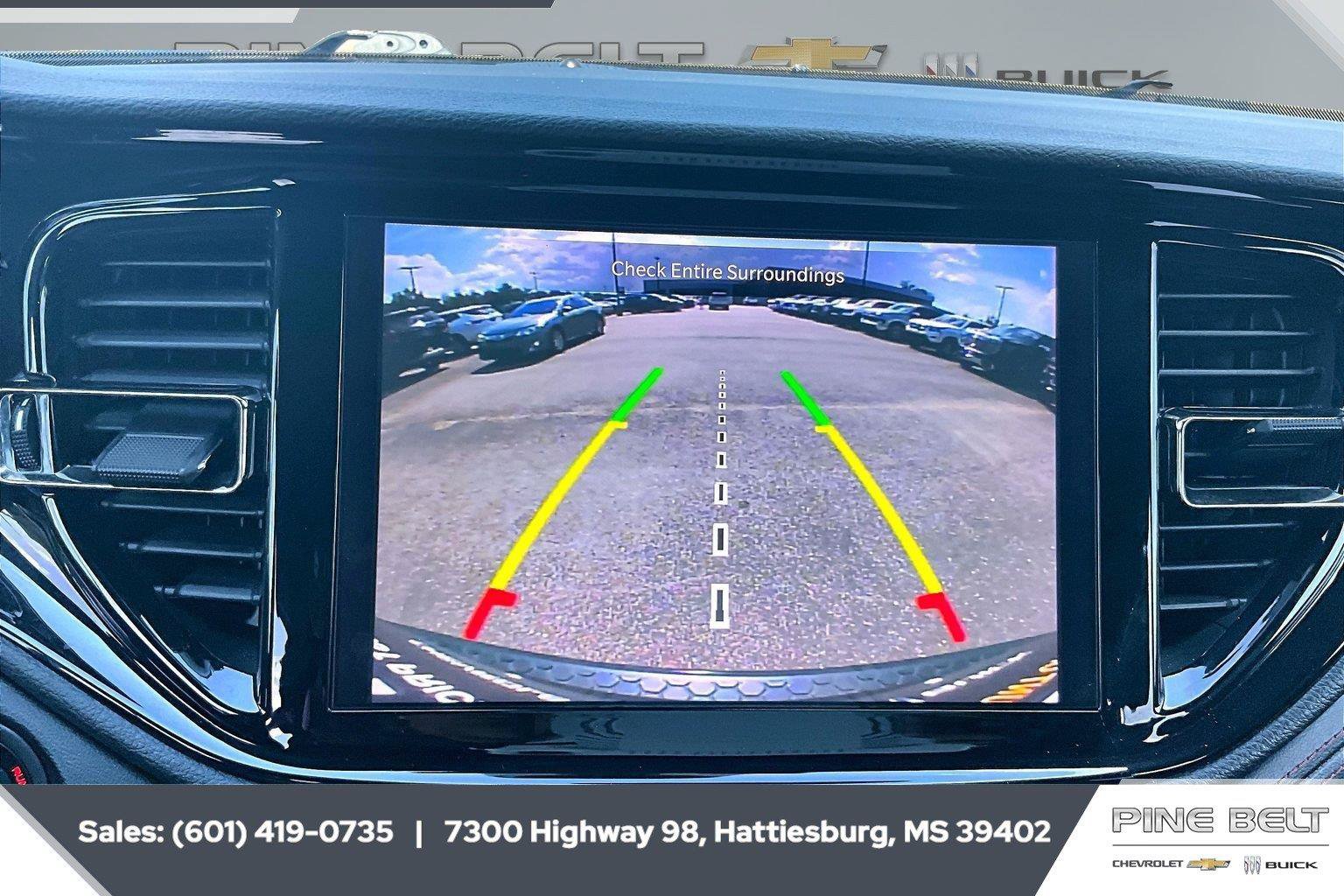 Used 2022 Dodge Durango R/T RWD image 15