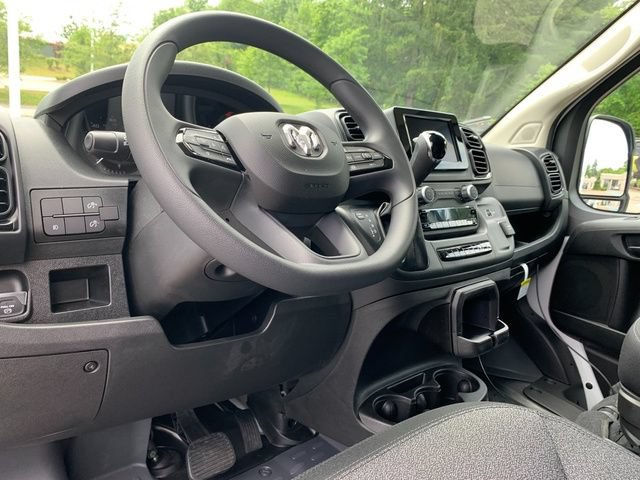 New 2026 RAM ProMaster 2500 w/ Convenience Group FWD image 16