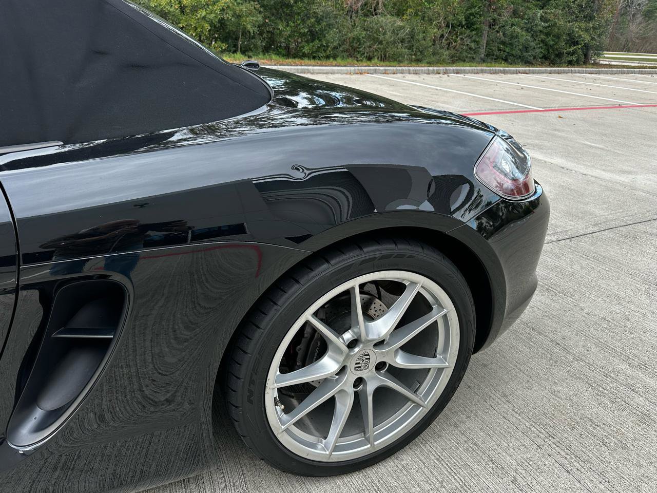 Used 2015 Porsche Boxster image 10