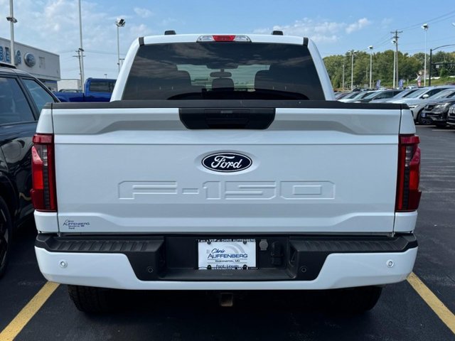 Certified 2024 Ford F150 STX w/ Tow/Haul Package AWD/4WD image 4