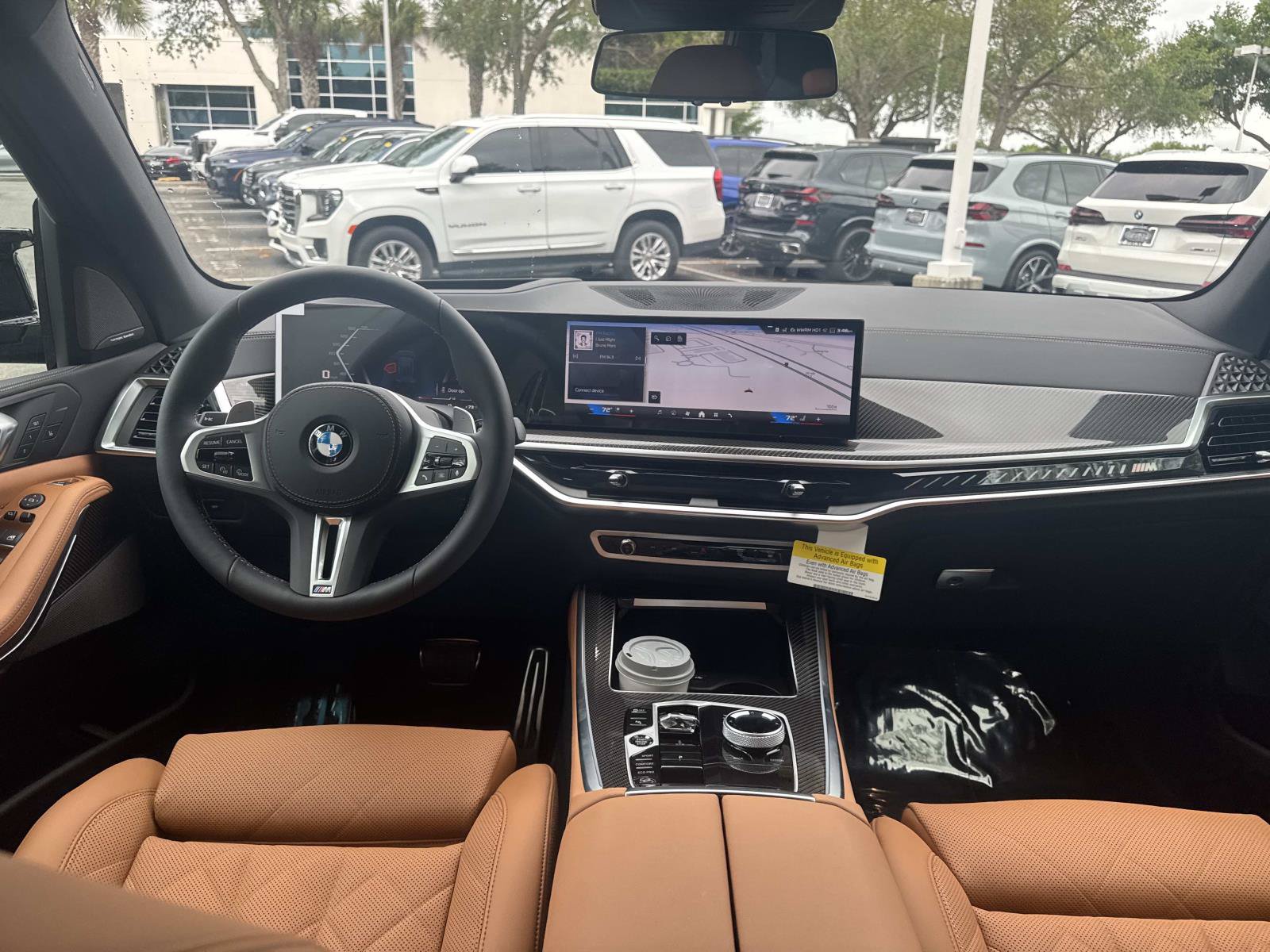 New 2026 BMW X5 M60i AWD/4WD image 14
